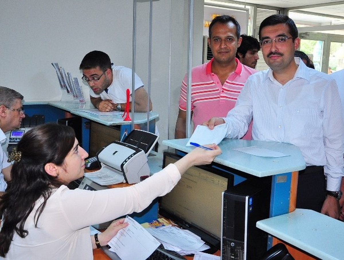 Müsiad Manisa Şubesi\'nden Başbakan Erdoğan\'a Destek
