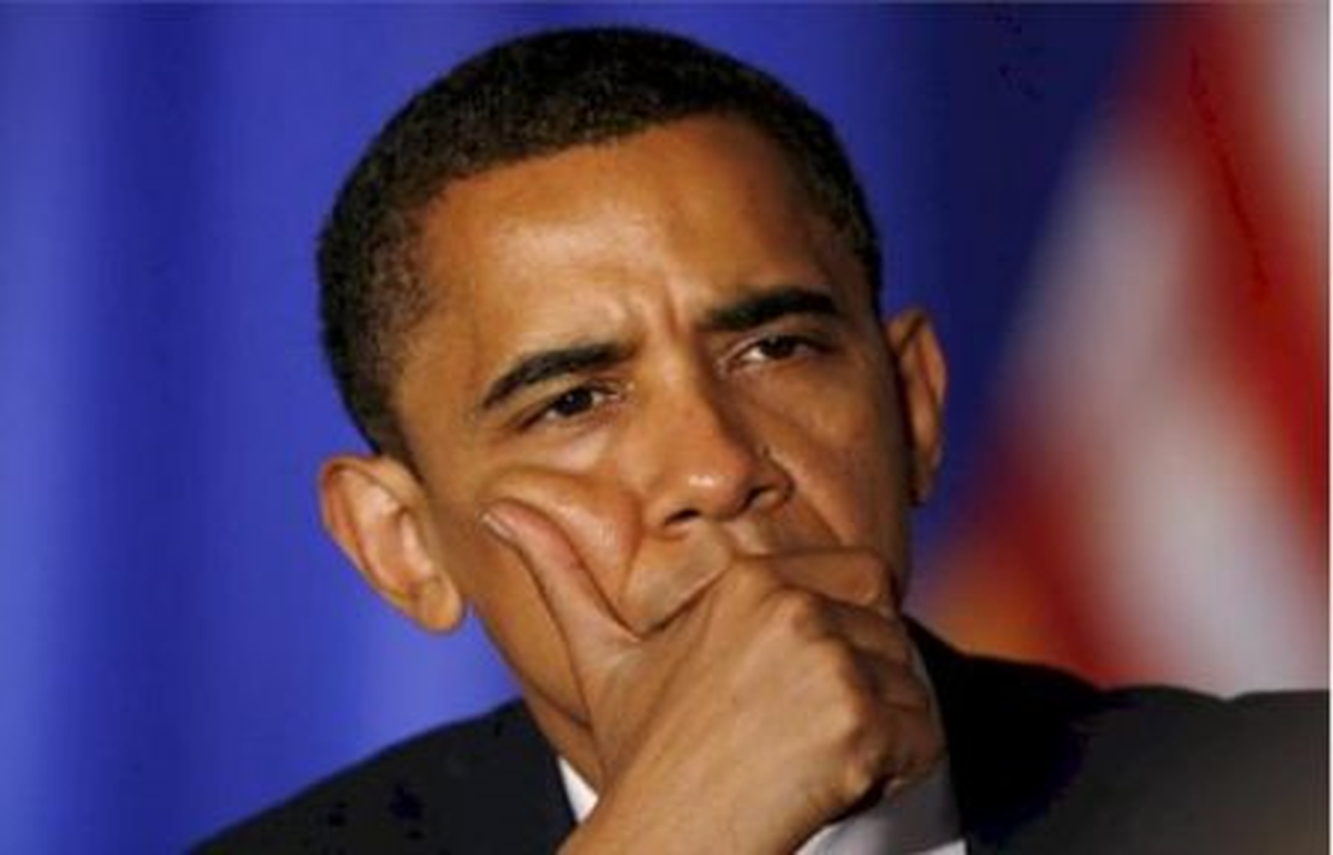 Obama Işid\'e Müdahale Emri Verdi