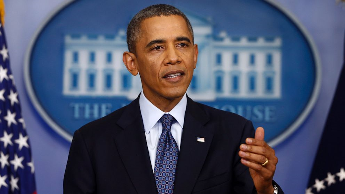 Obama\'nın Işid\'e Karşı ABD Ordusuna Hava Saldırısı Yetkisi Vermesi