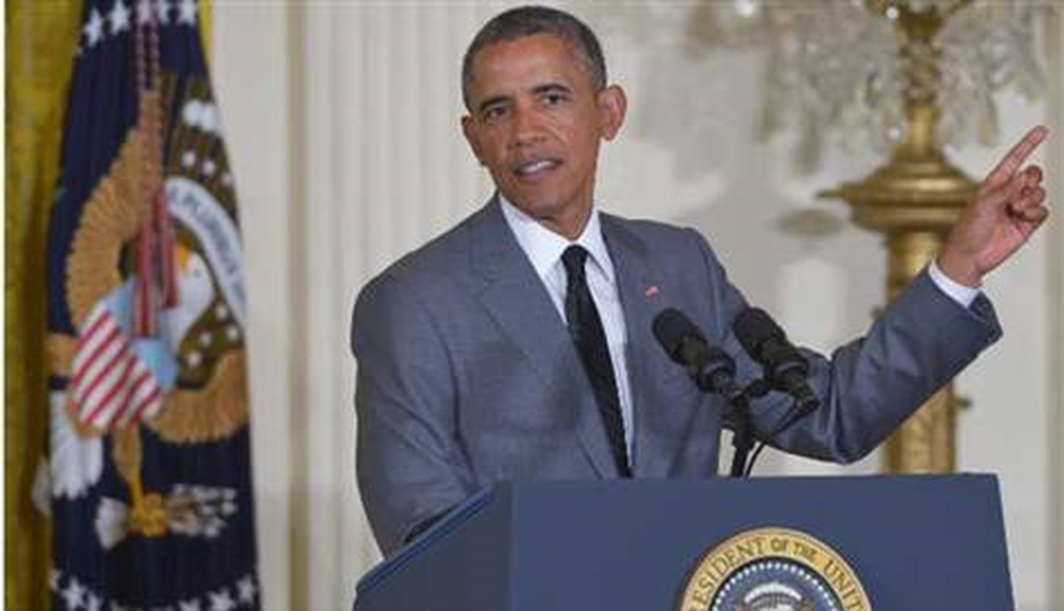 Obama\'nın, Işid\'e Karşı ABD Ordusuna Yetkisi Vermesi
