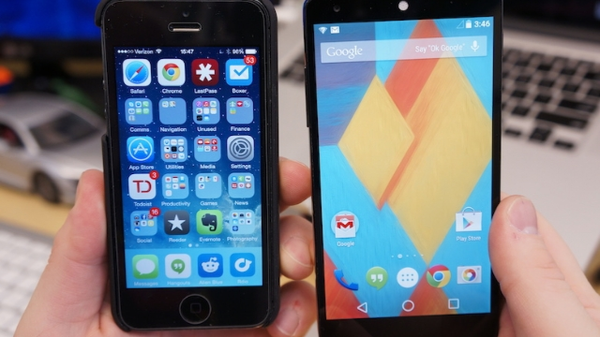 Ona Android L Var!