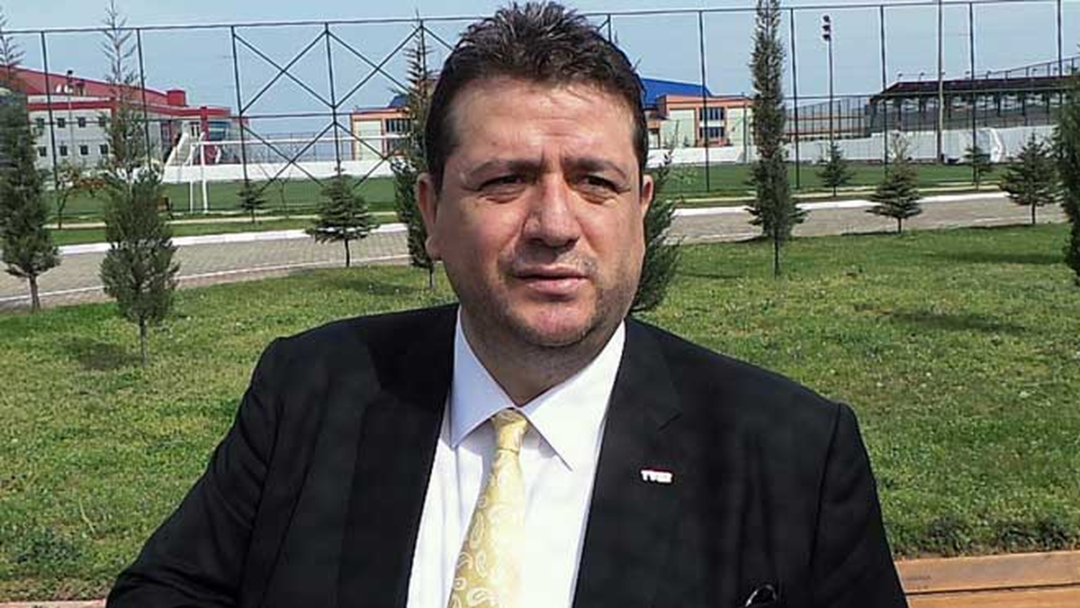 Orduspor\'da İstifa