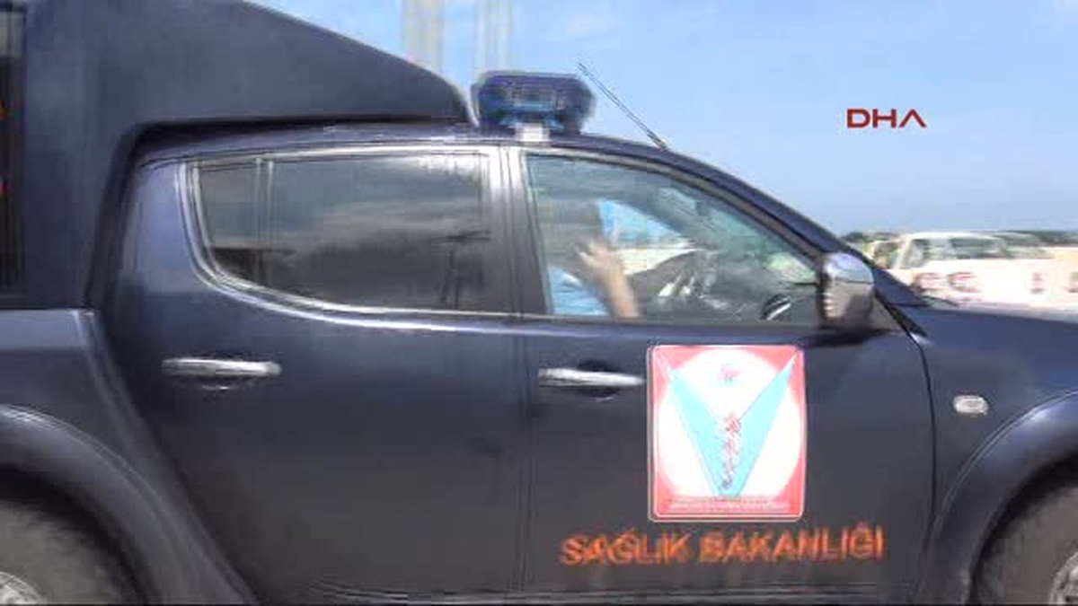 Samsun\'da Organları 4 Kişiye Umut Oldu