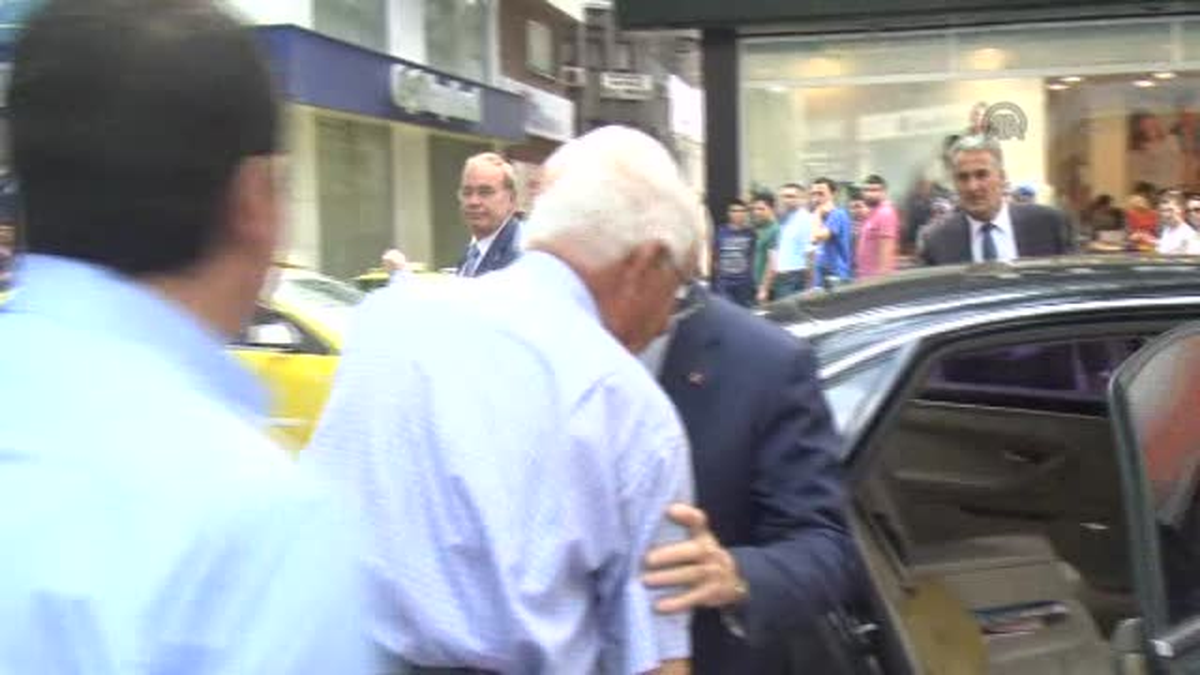 Öztrak: \'\'Ona cumhurbaşkanlığı yetmiyor, başkan olmak istiyor\'\' -