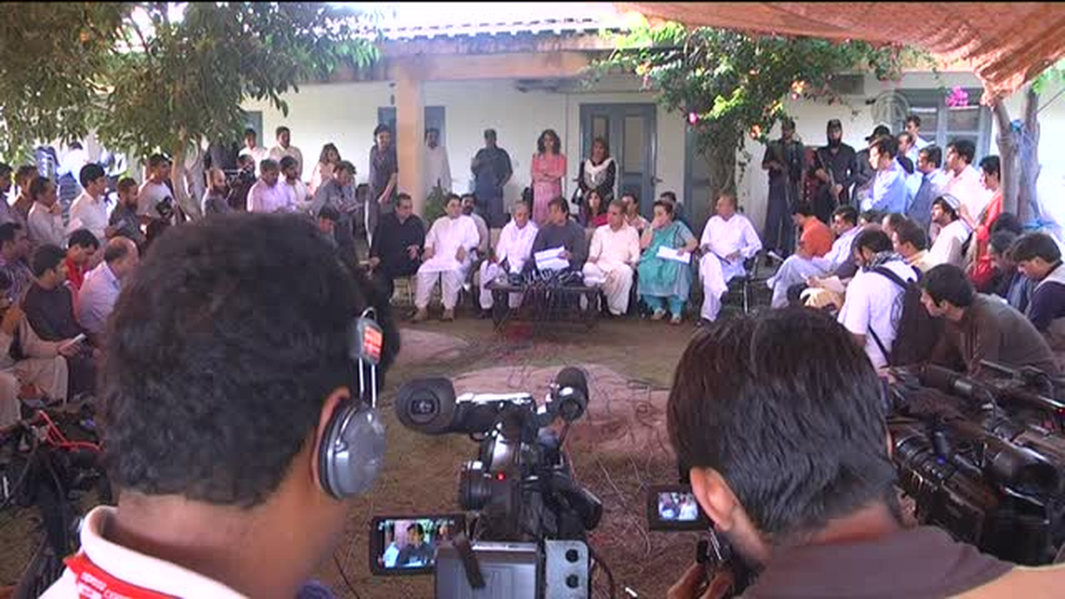 Pakistan\'da hükümete istifa çağrısı - İmran Han -