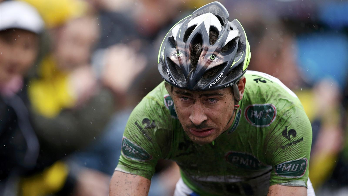 Peter Sagan Tinkoff-Saxo\'da