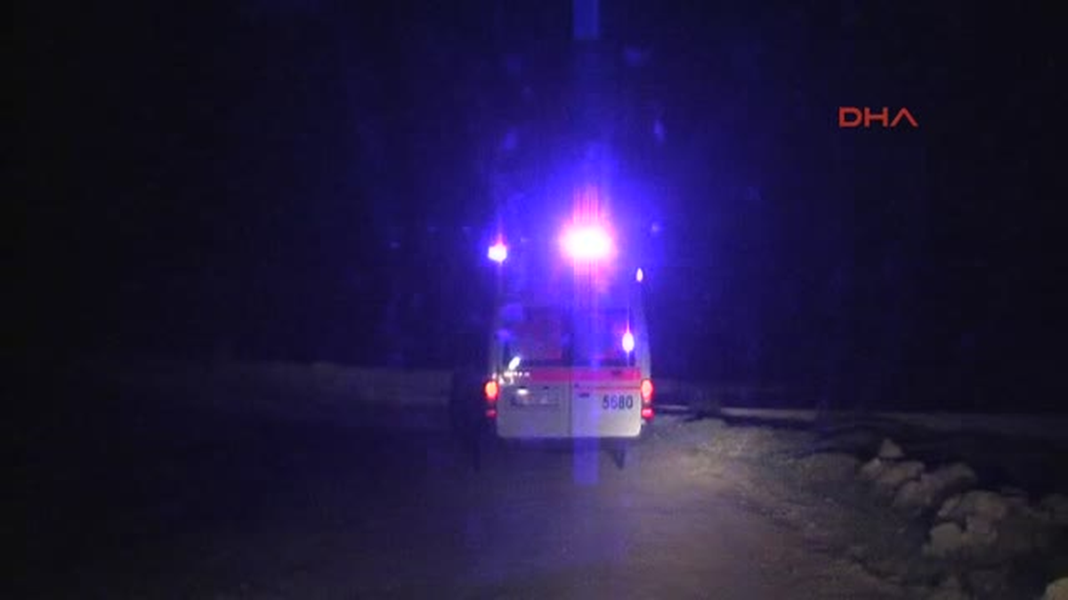 Polis ve Sağlık Görevlileri 2 Saat Yaralı Aradı, İhbar Asılsız Çıktı