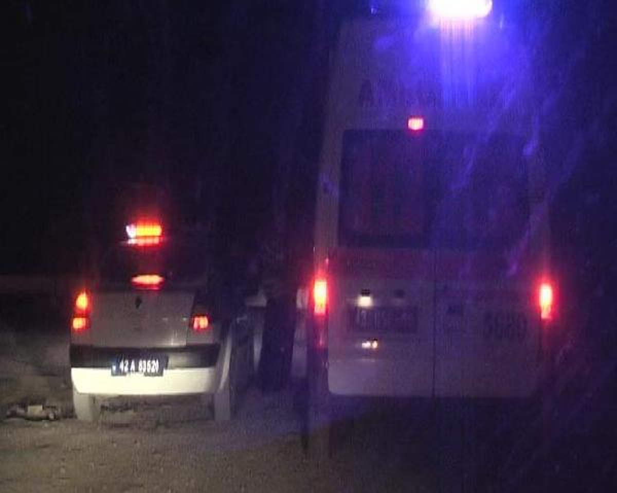 Polis ve Sağlık Görevlileri 2 Saat Yaralı Aradı, İhbar Asılsız Çıktı