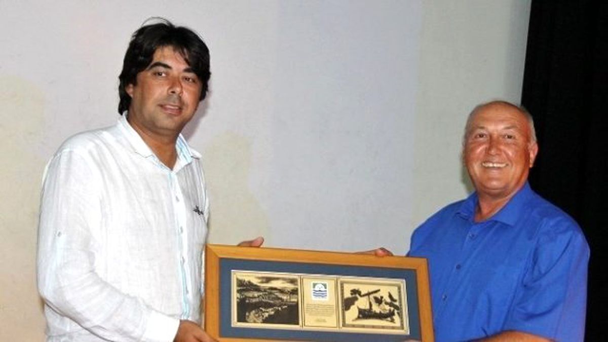 Prof.ercan, Foça\'ya Depremi Anlattı