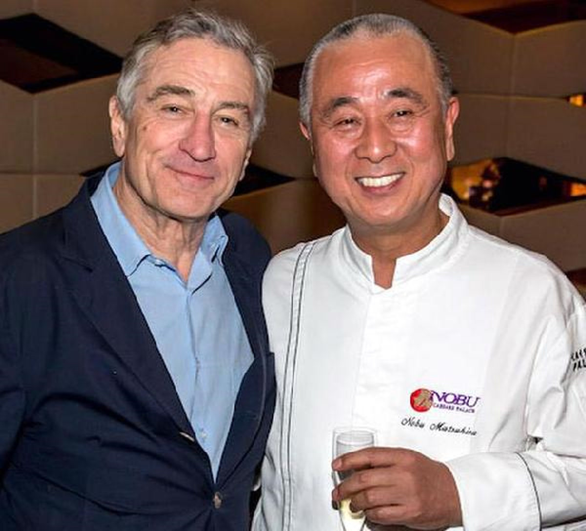 Robert de Niro Japon Ortağıyla Bodrum\'da Restoran Açtı