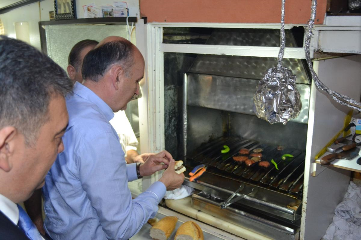 Sağlık Bakanı Müezzinoğlu Açıklaması