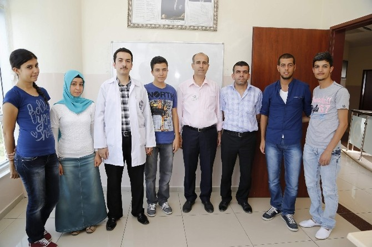 Şahinbey Belediyesi\'nden Üniversiteye Yerleştirmede Yüzde 76\'lık Başarı