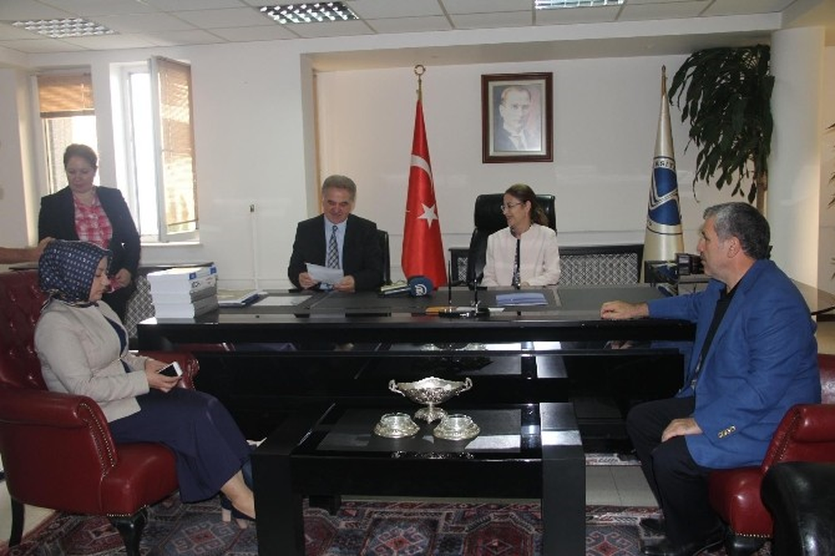 Sakarya\'ya Vakıf Üniversitesi Kuruluyor