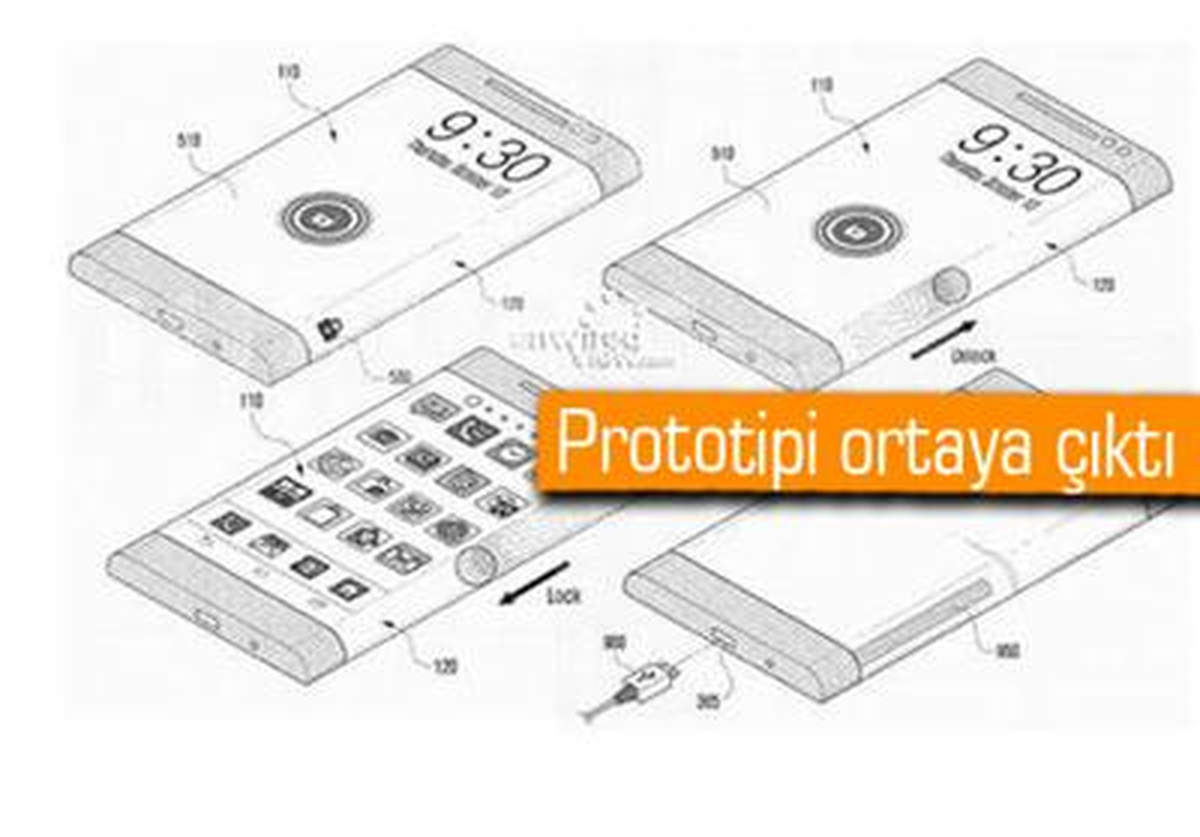 Samsung, Fiziksel Tuş Olayını Tamamen Kaldırmak İstiyor!