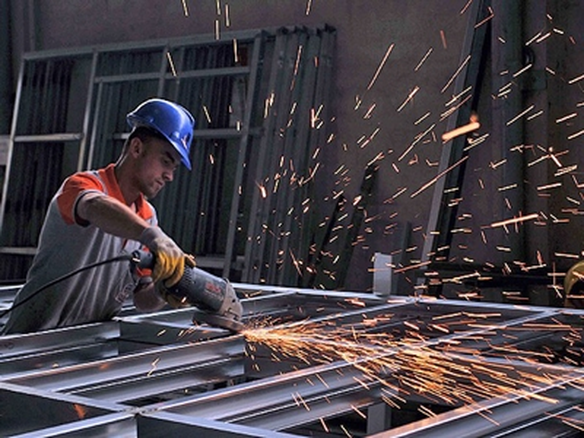 Sanayi Üretimi Yüzde 0,1 Arttı