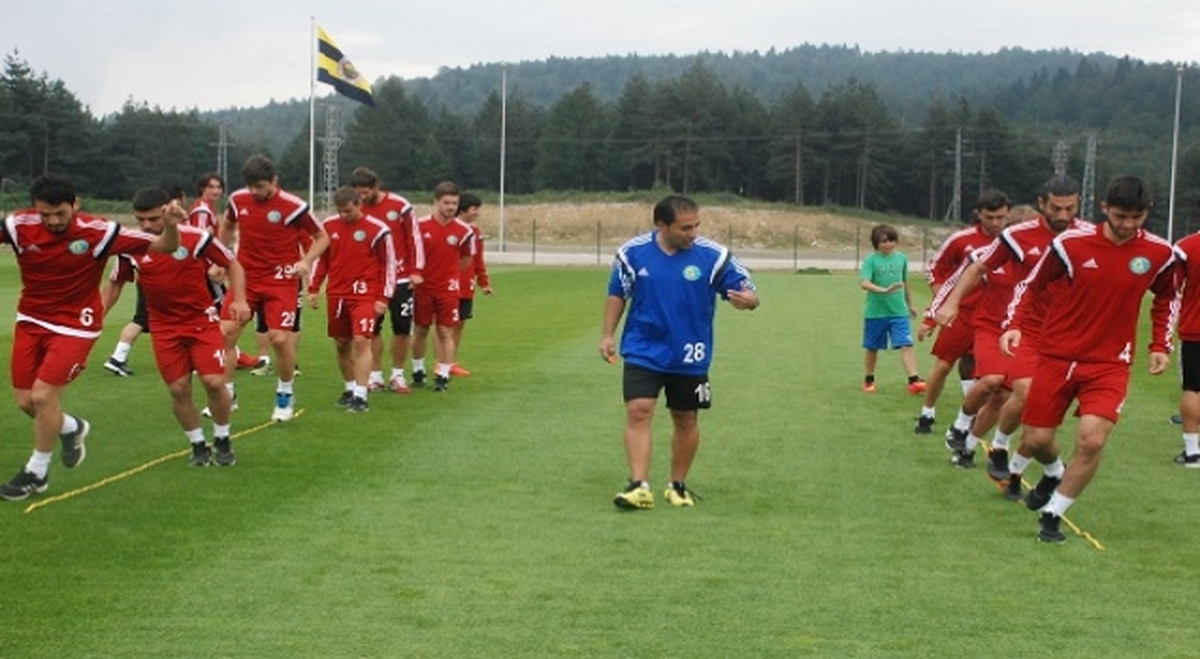 Şanlıurfaspor\'da Sezon Hazırlıkları