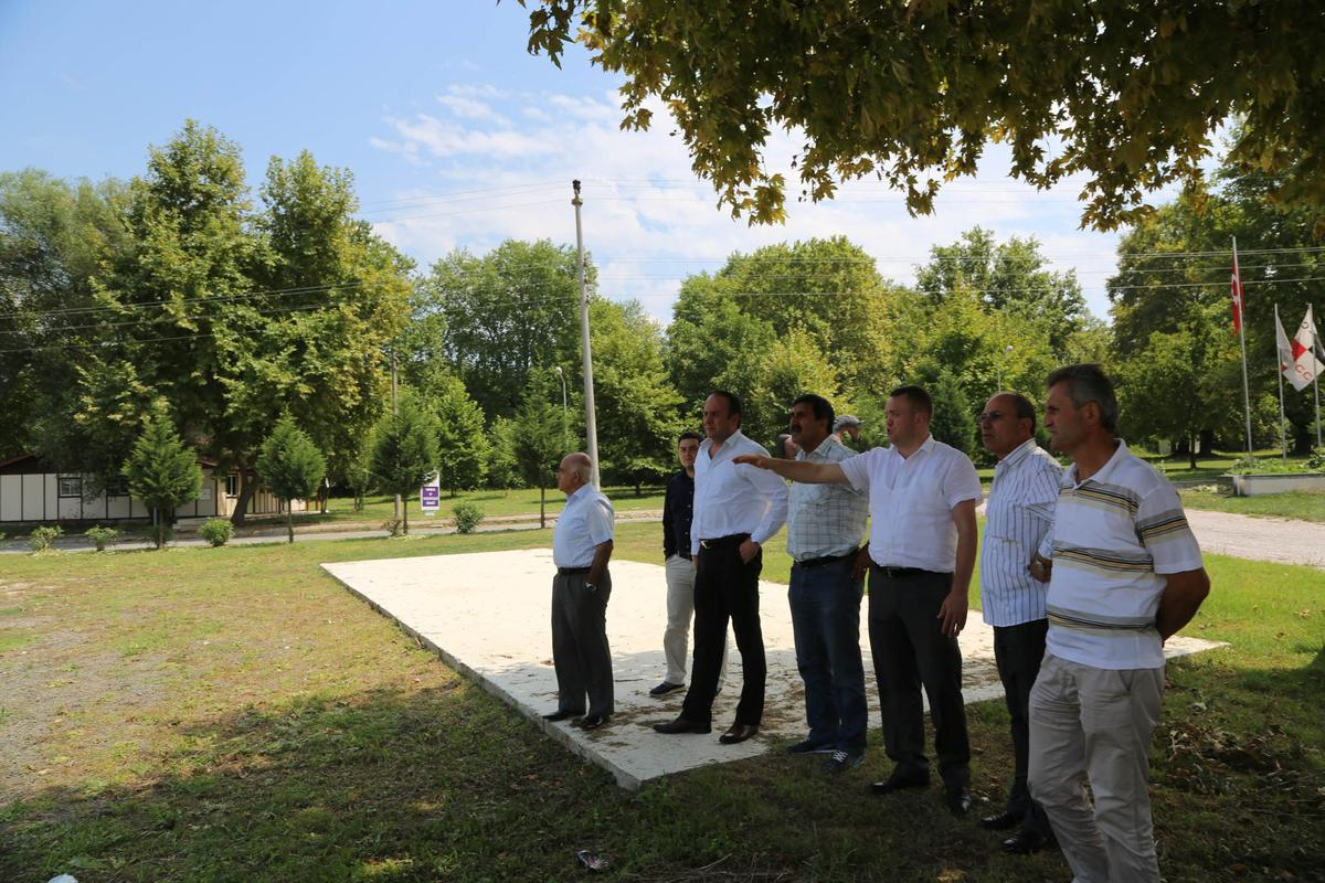 Sapanca Belediyesi Sayder At Yarışları