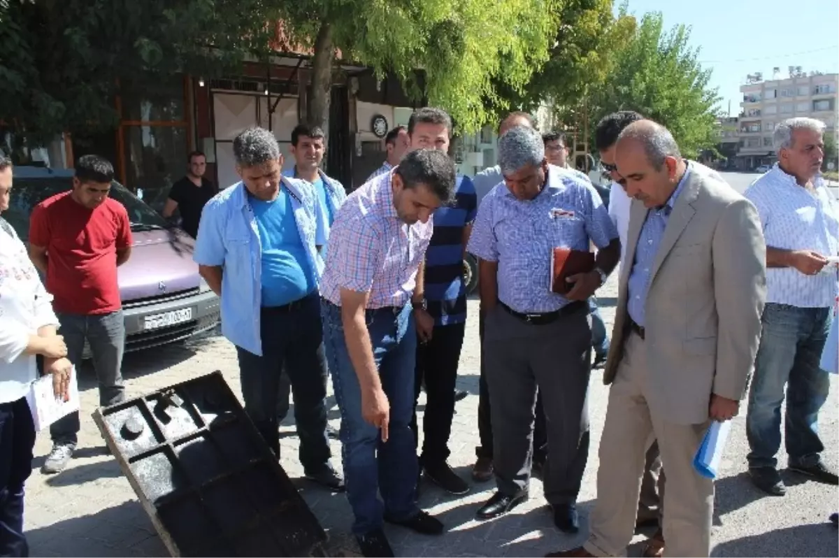 Scadalı Sistem İçmesuyu Eylül Ayı Sonunda Hizmete Giriyor