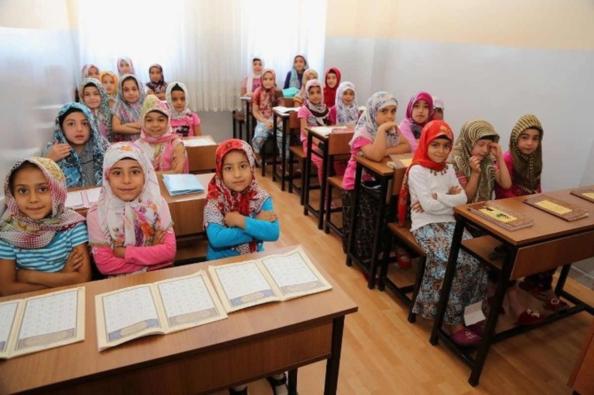 Şehitkamil Sosyal Tesislerinde Kur\'an Eğitimi Devam Ediyor