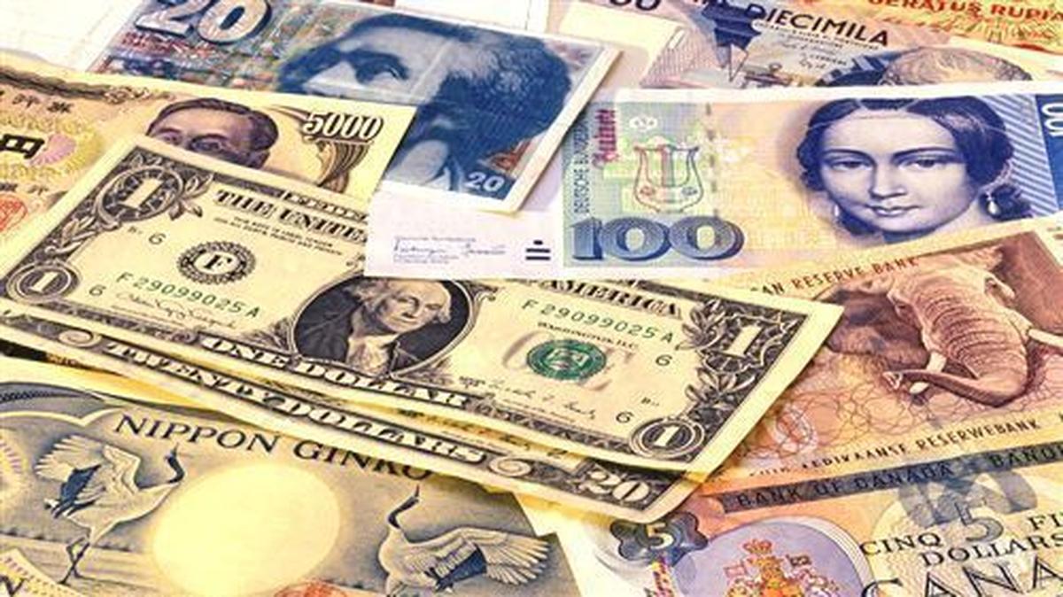 Dolar 2,1790, Avro 2,9100 Liradan Güne Başladı