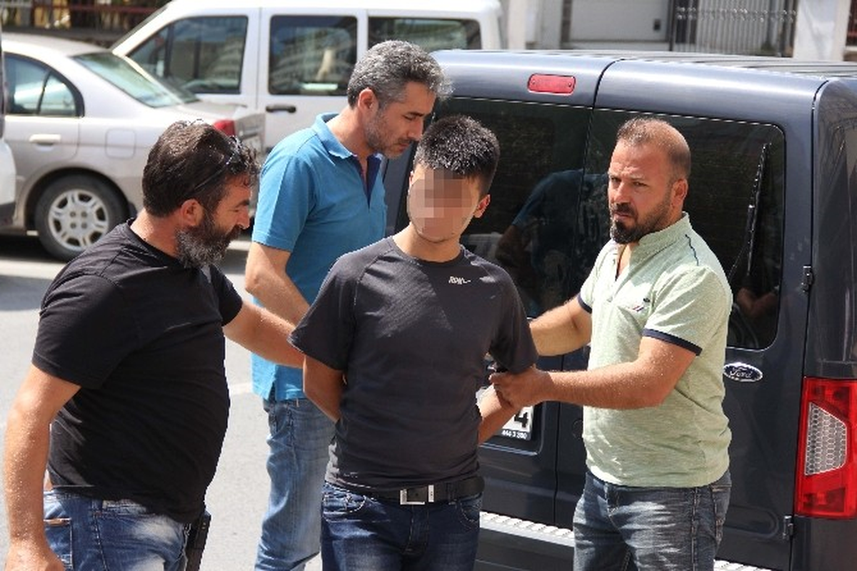 Silahla Yaralama Şüphelisi Yakalandı
