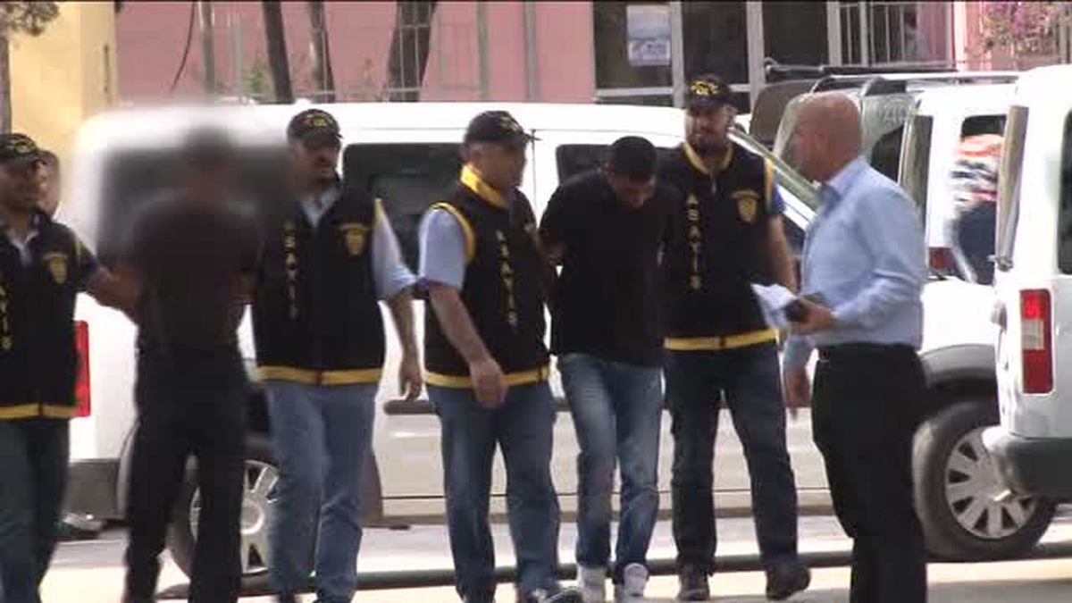 Silahlı kuyumcu soygunu girişimi - Üç şüpheli tutuklandı -