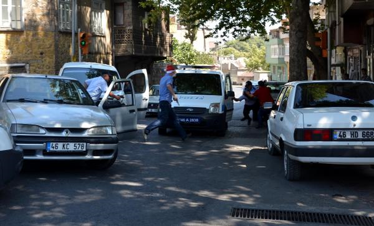 Soygun Tatbikatı Gerçeği Aratmadı