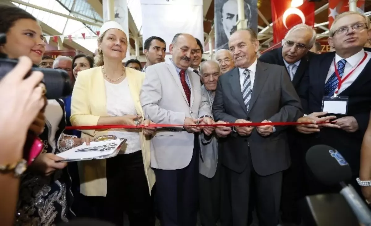 Sultangazi Belediyesi Rumeli, Balkan, Trakya Tanıtım Günleri\'nde