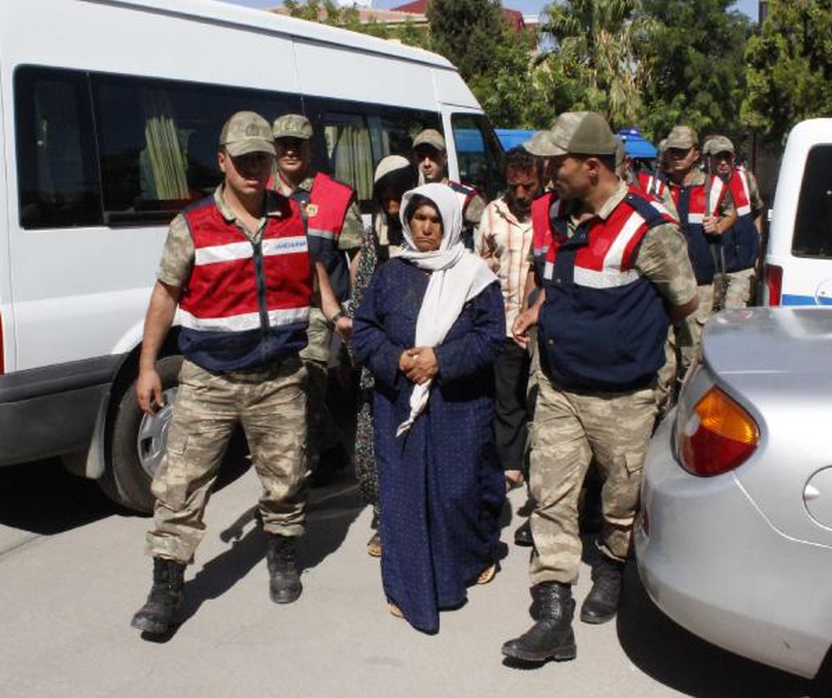 Suriyeli Genç Kız Aile Meclisi Kararıyla Öldürülmüş