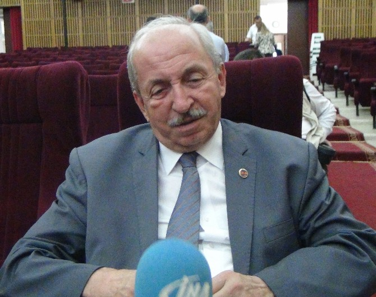 Tekirdağ Büyükşehir Belediye Başkanı Kadir Albayrak Açıklaması
