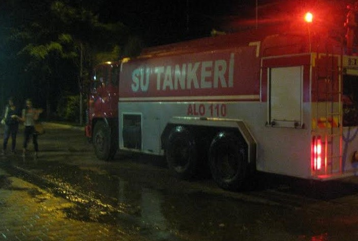 Temizlikte Gece Mesaisi