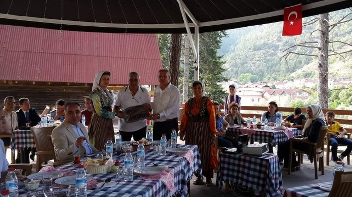 Türsab Heyeti Azdavay\'da İncelemelerde Bulundu