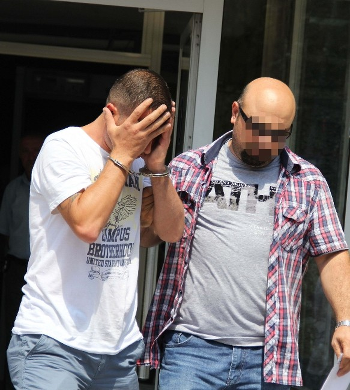 Samsun\'da Uyuşturucuyla Yakalanan 3 Kişi Tutuklandı
