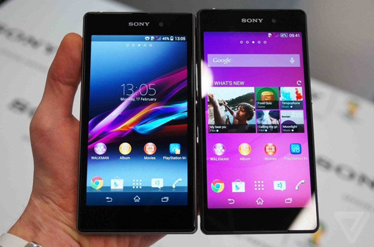 Xperia Z3 ve Fazlası!