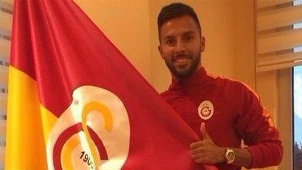 Yasin Öztekin Resmen Galatasaray\'da