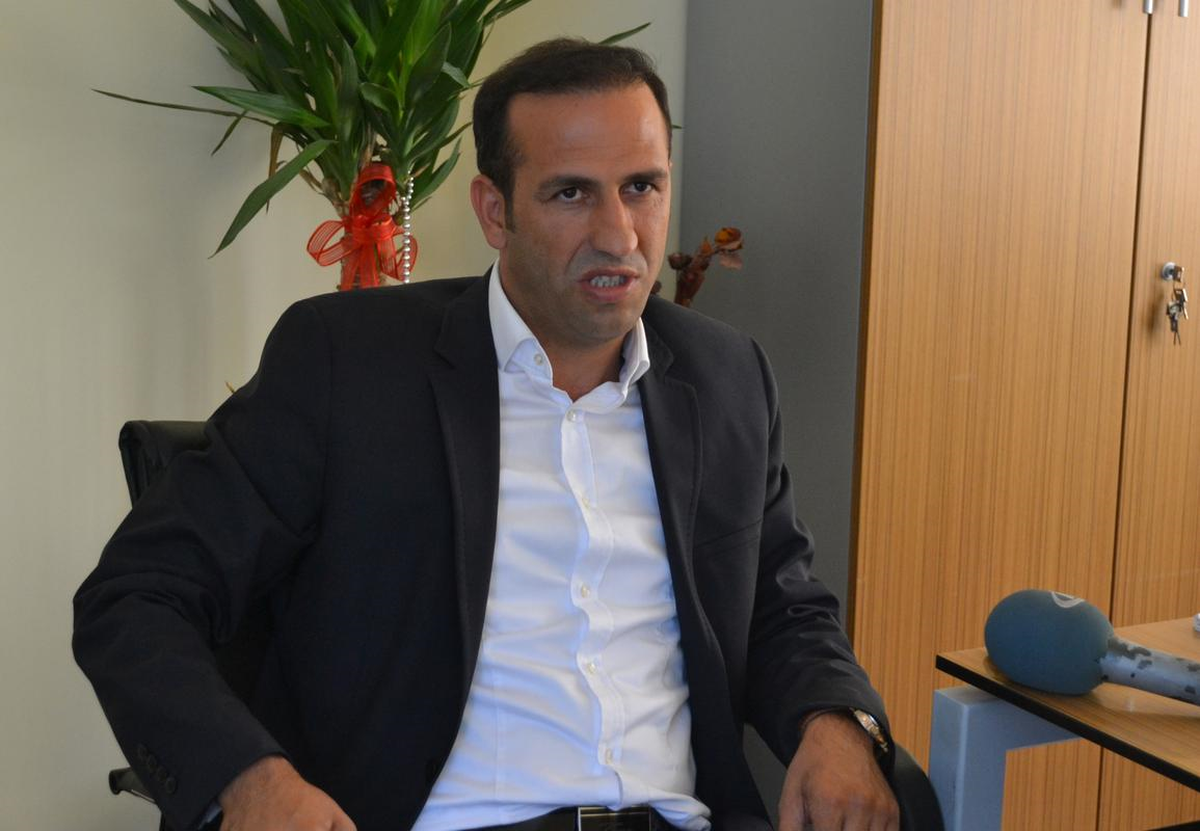 Yeni Malatyaspor Kulübü Başkanı Gevrek Açıklaması