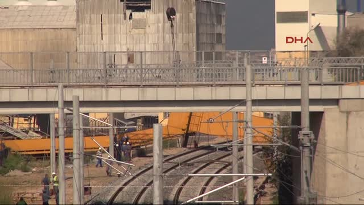 Hortum Hızlı Treni de Vurdu