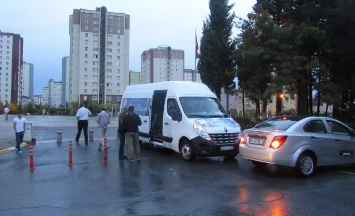 Yoğun Yağmurda Ring Seferler Vatandaşı Rahatlattı