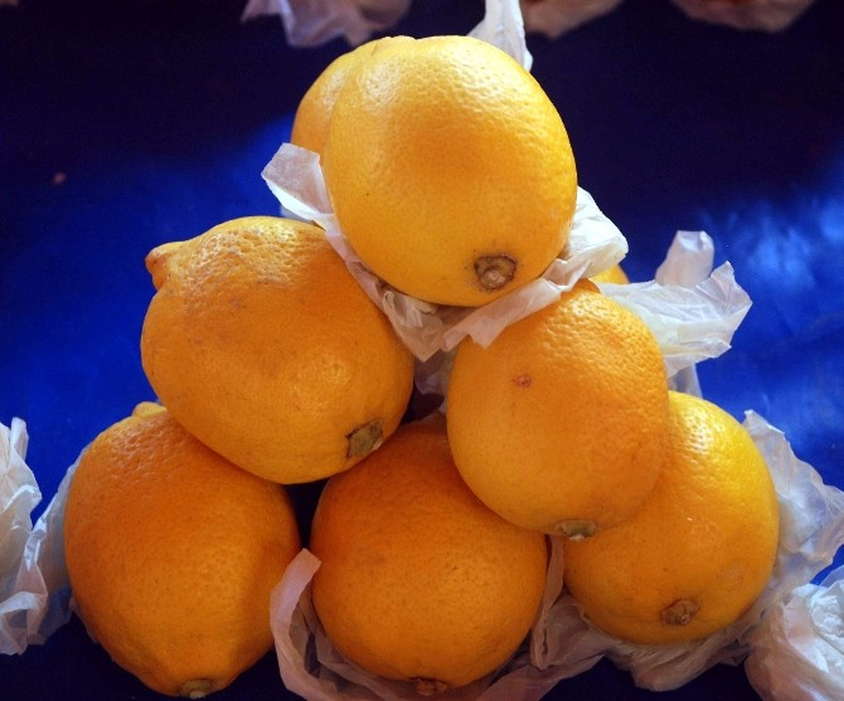 Zam Şampiyonu Limon Cepleri Ekşitti