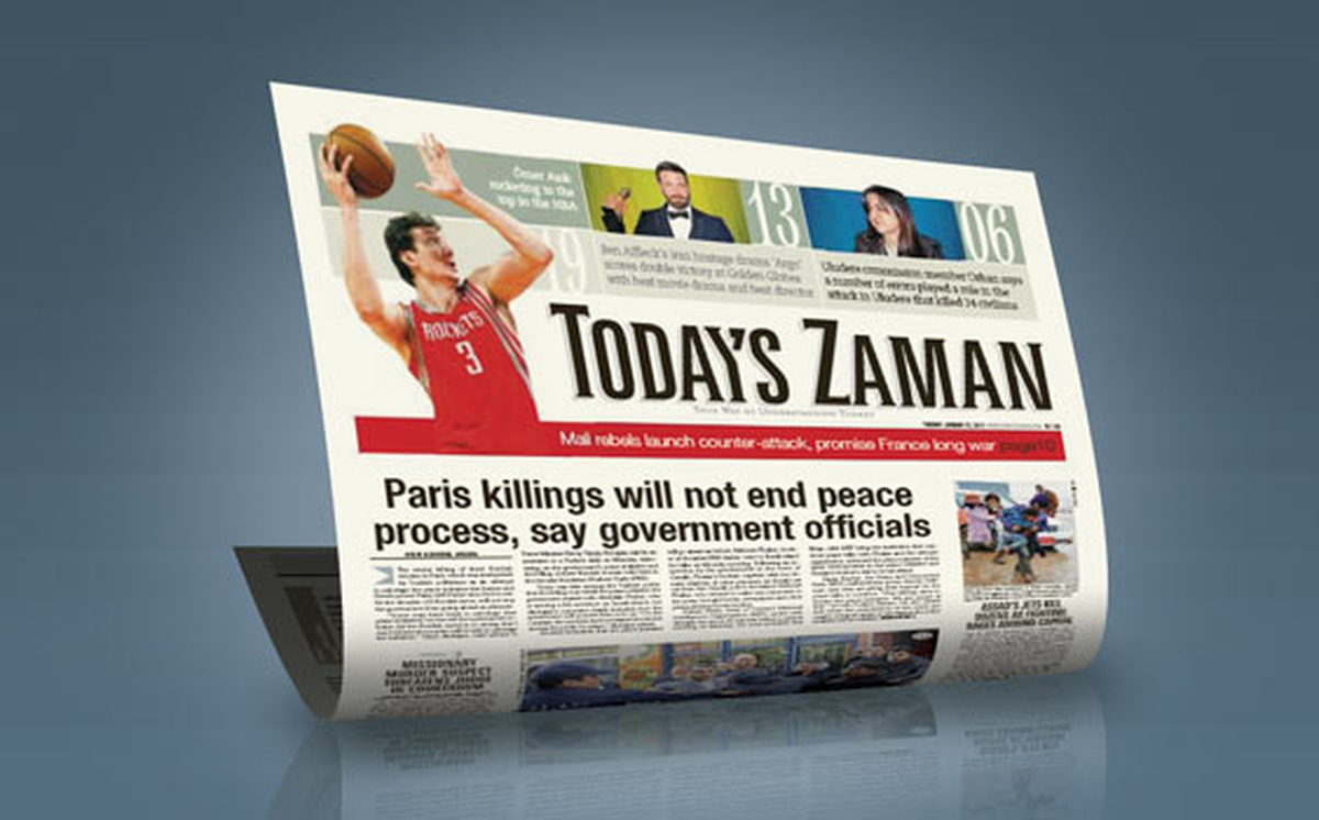 Zaman Rezillik Zamanı