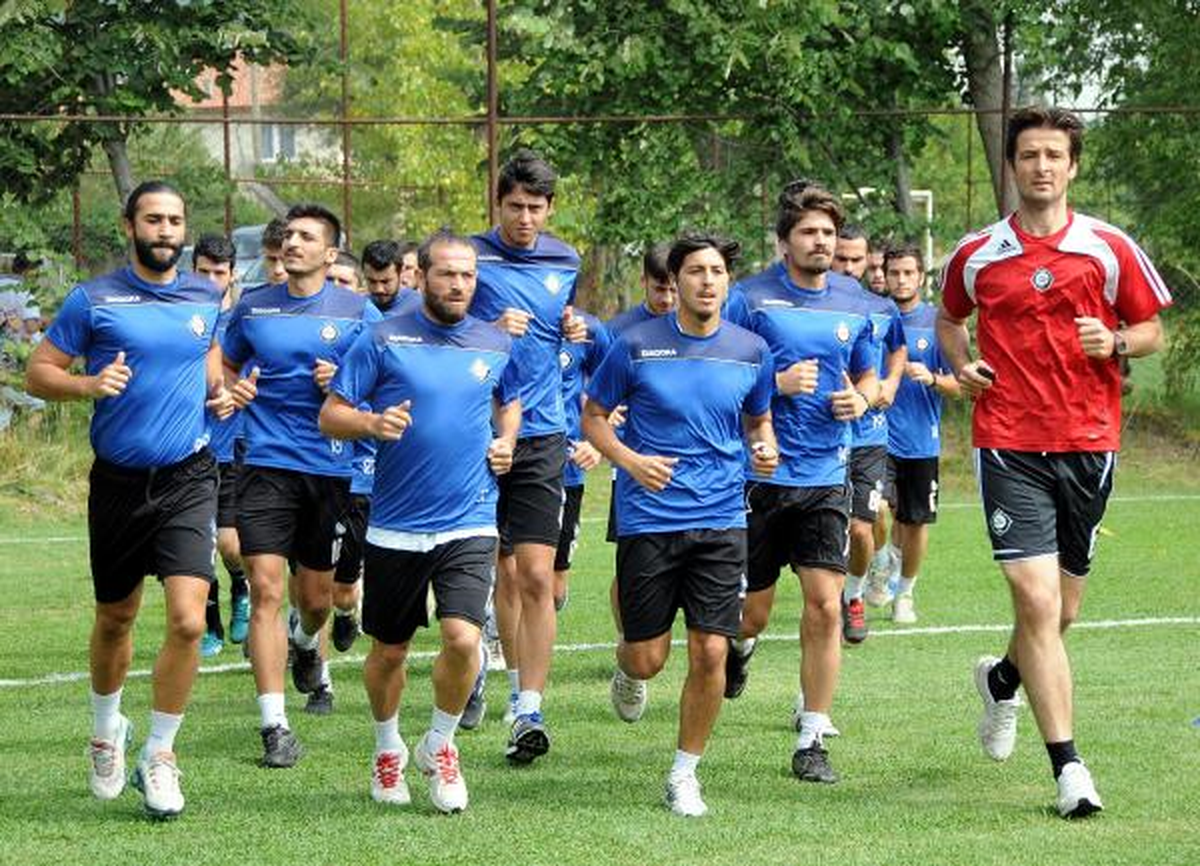 100 Yıllık Altay, Yeni Sezona, Yeni Malzeme Bulamadı