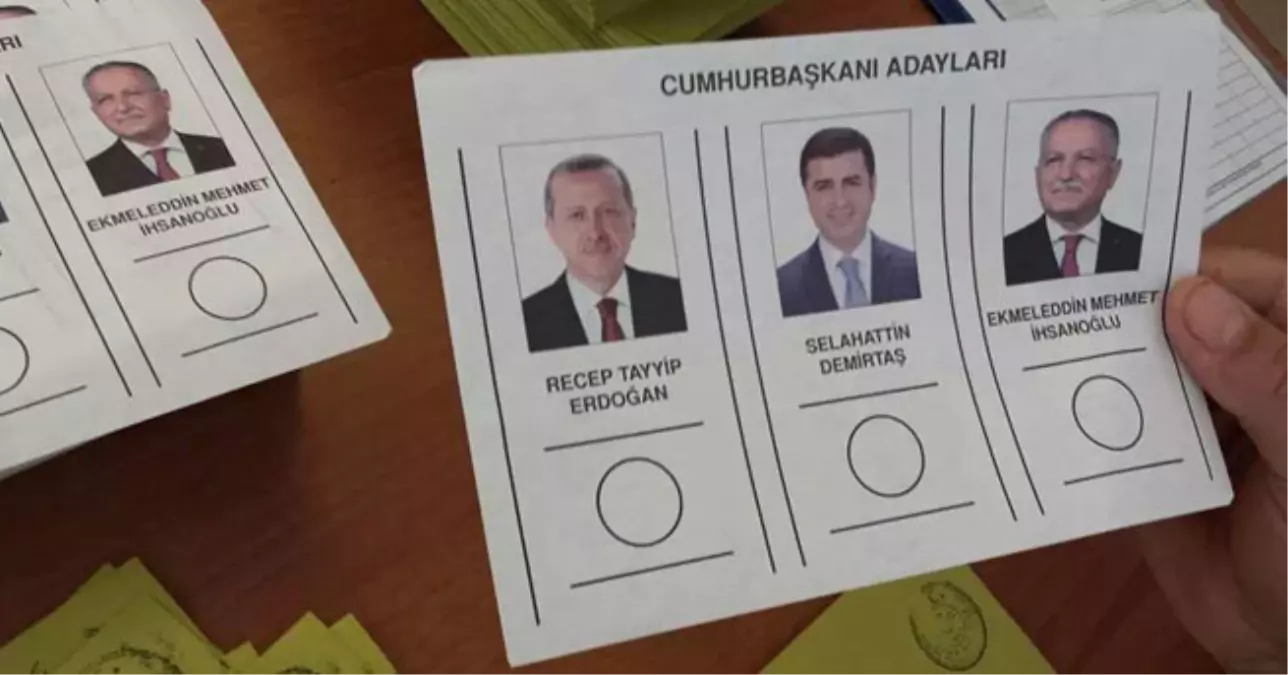 12 Anket Şirketinden 12 Farklı Sonuç