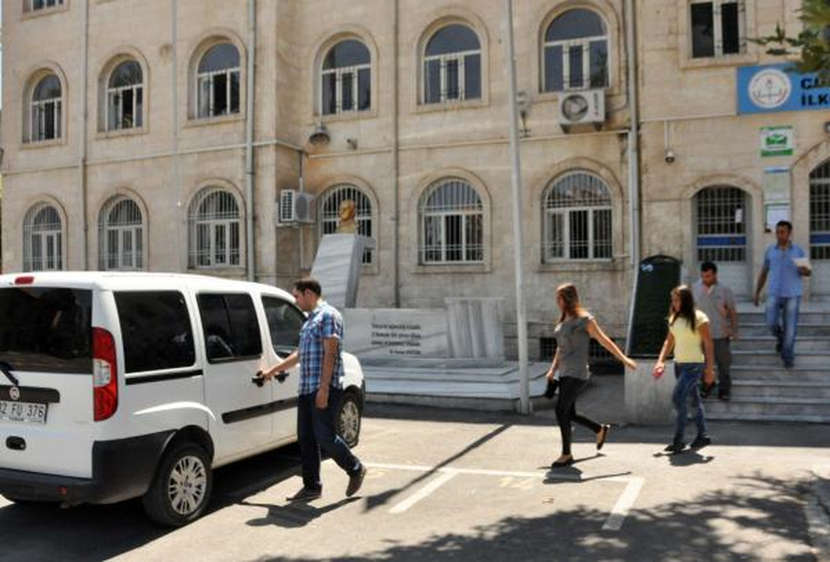 Adıyaman\'da Başkasının Yerine Sınava Giren 7 Kişiye Gözaltı
