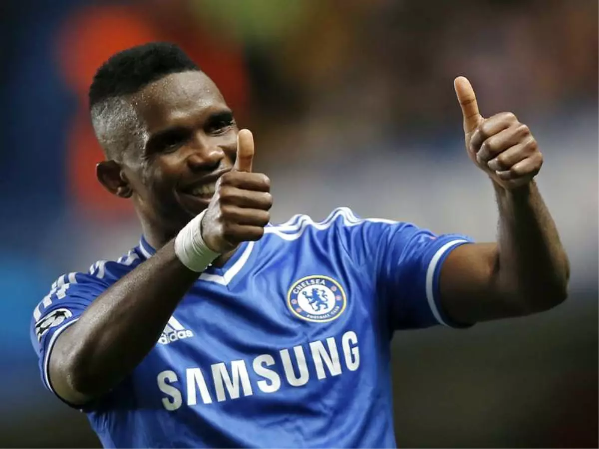 Ajax, Samuel Eto\'o\'yu İstiyor