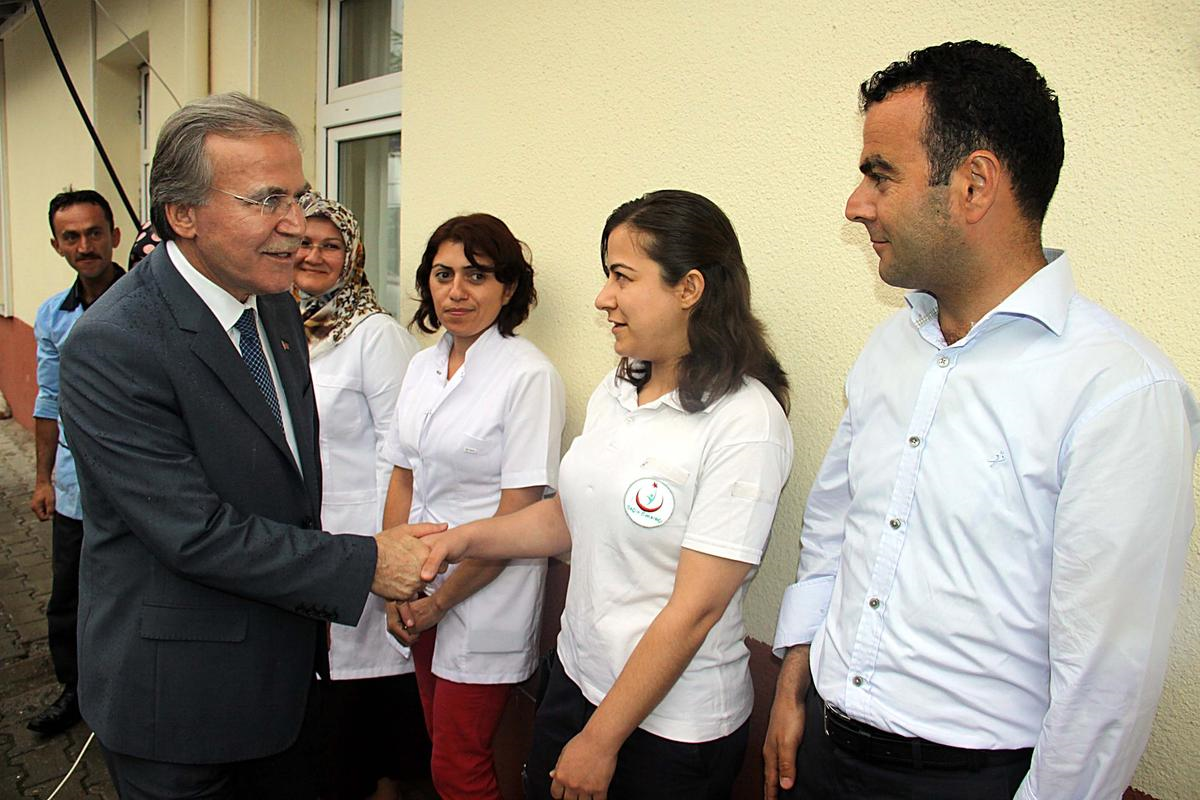 AK Parti Genel Başkan Yardımcısı Şahin Açıklaması