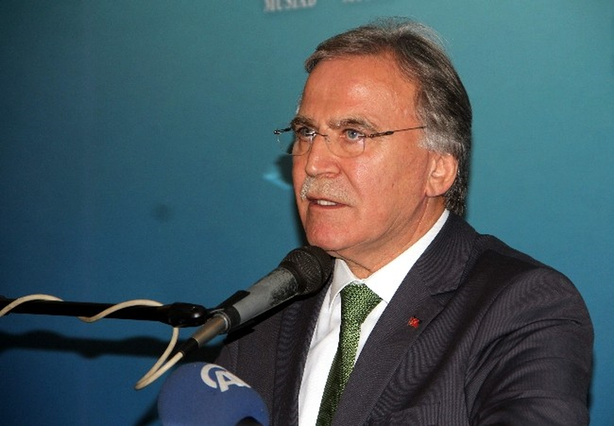 AK Parti Genel Başkan Yardımcısı Şahin, Karabük\'te