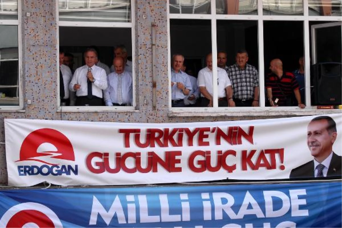 AK Partili Şahin: Halkın Cumhurbaşkanı Seçmesini İstemiyorlar