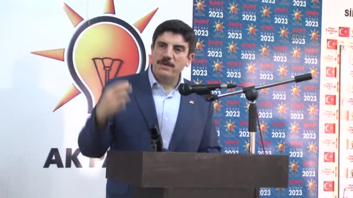 Aktay, üniversiteli gençlerle buluştu -