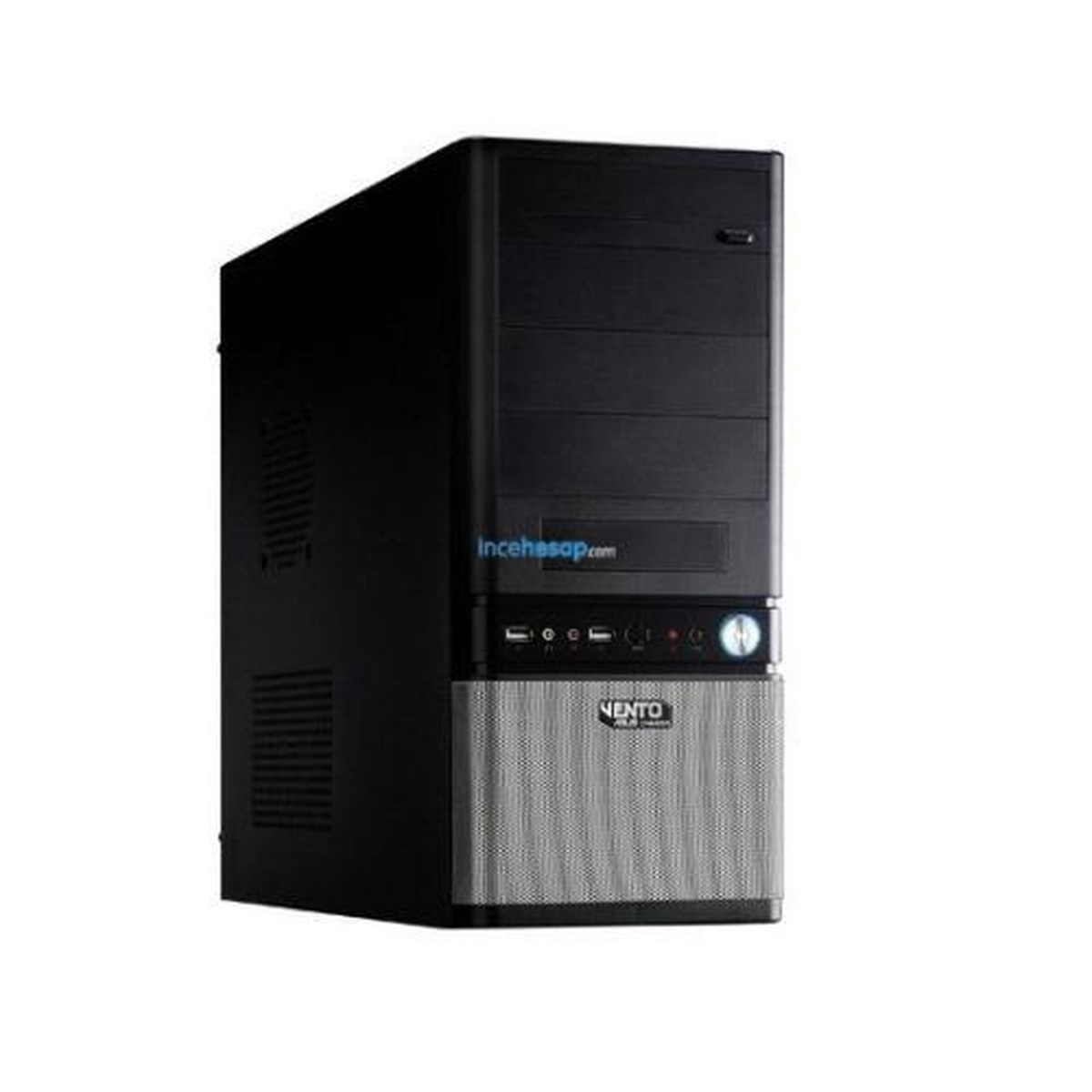 Asus Vento Ta-K61 Kasa Siyah 400w