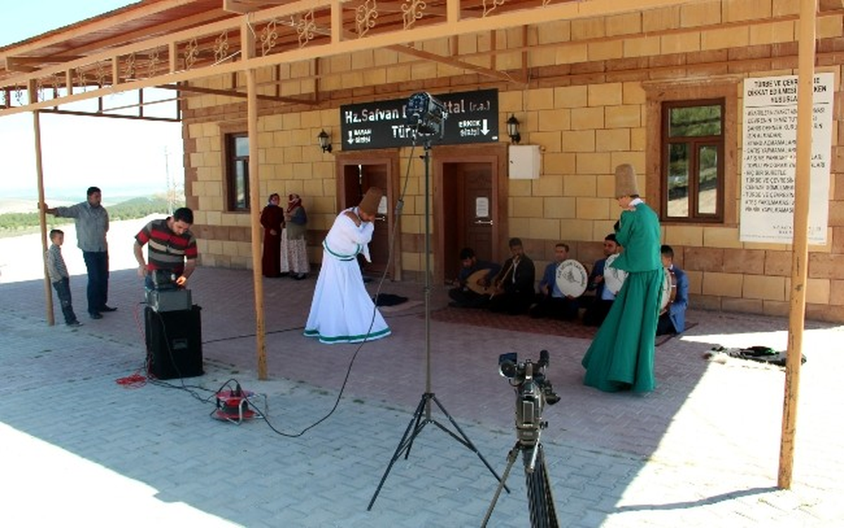 Adıyaman, Sahabe Muattal\'ın Kabriyle Turist Çekecek